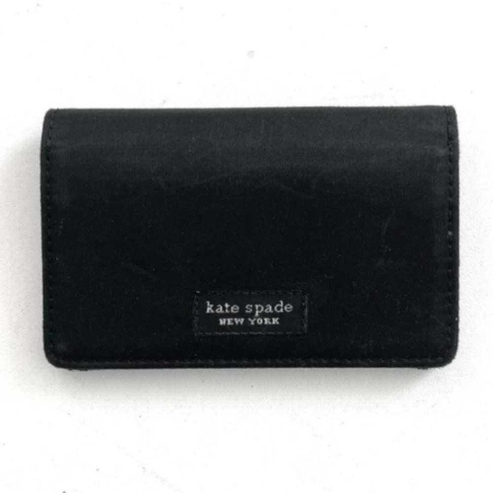 Vintage! Kate Spade Canvas Wallet!